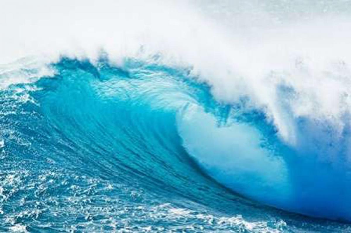 How Sound waves in the deep ocean can predict tsunami